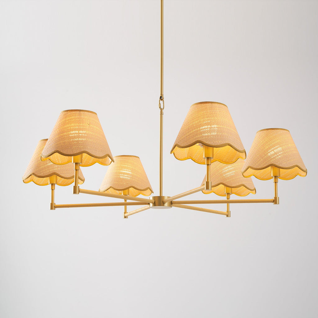 Lampadario Larkspur