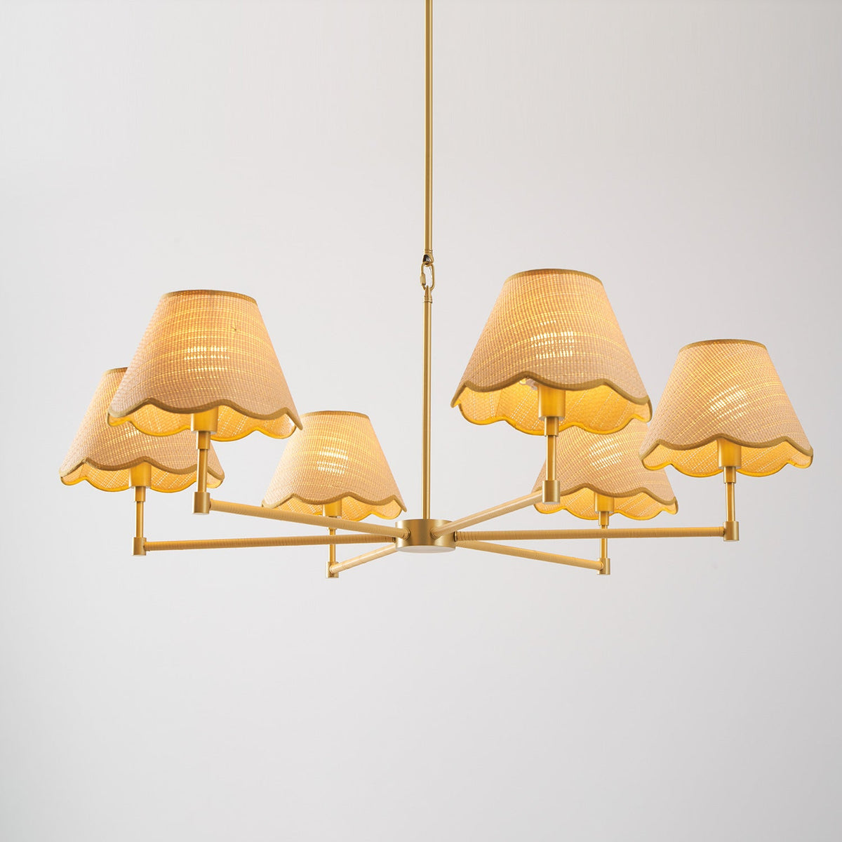 Lampadario Larkspur