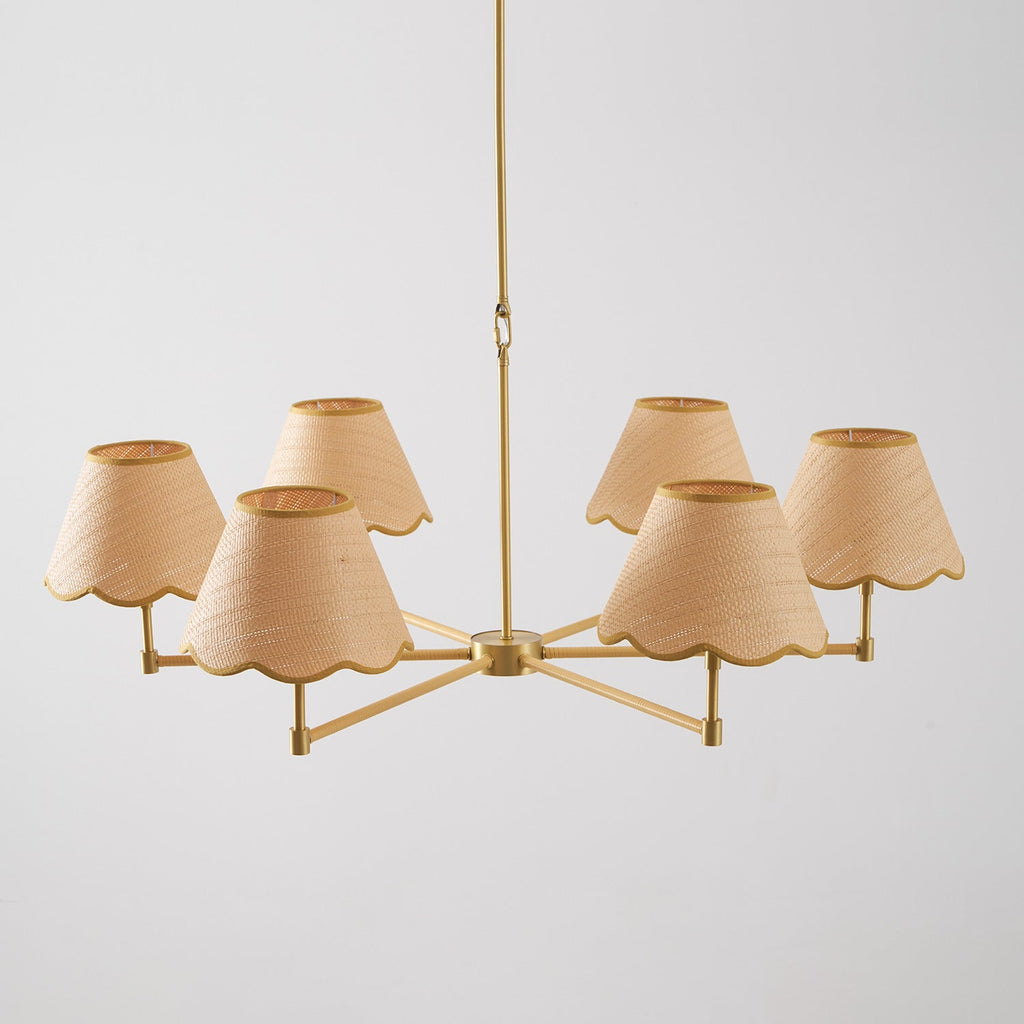 Lampadario Larkspur