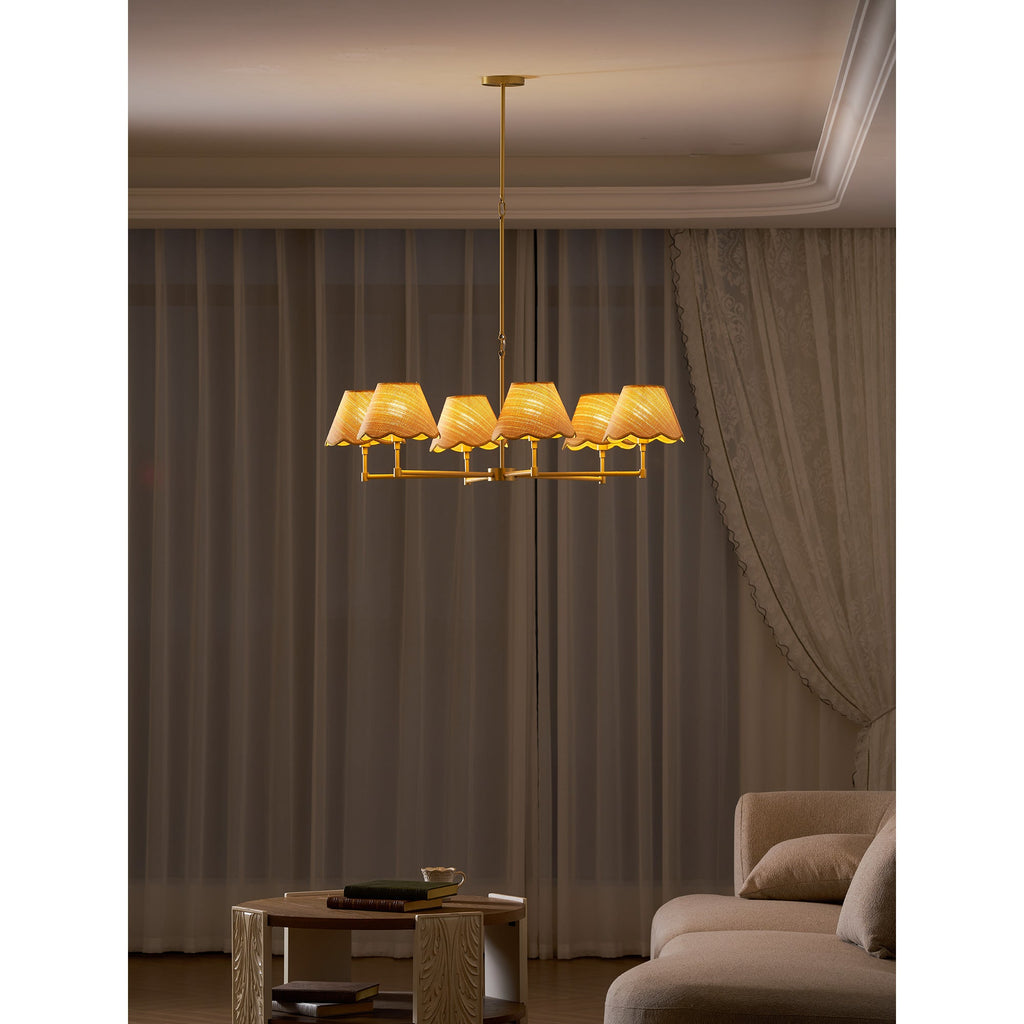 Lampadario Larkspur