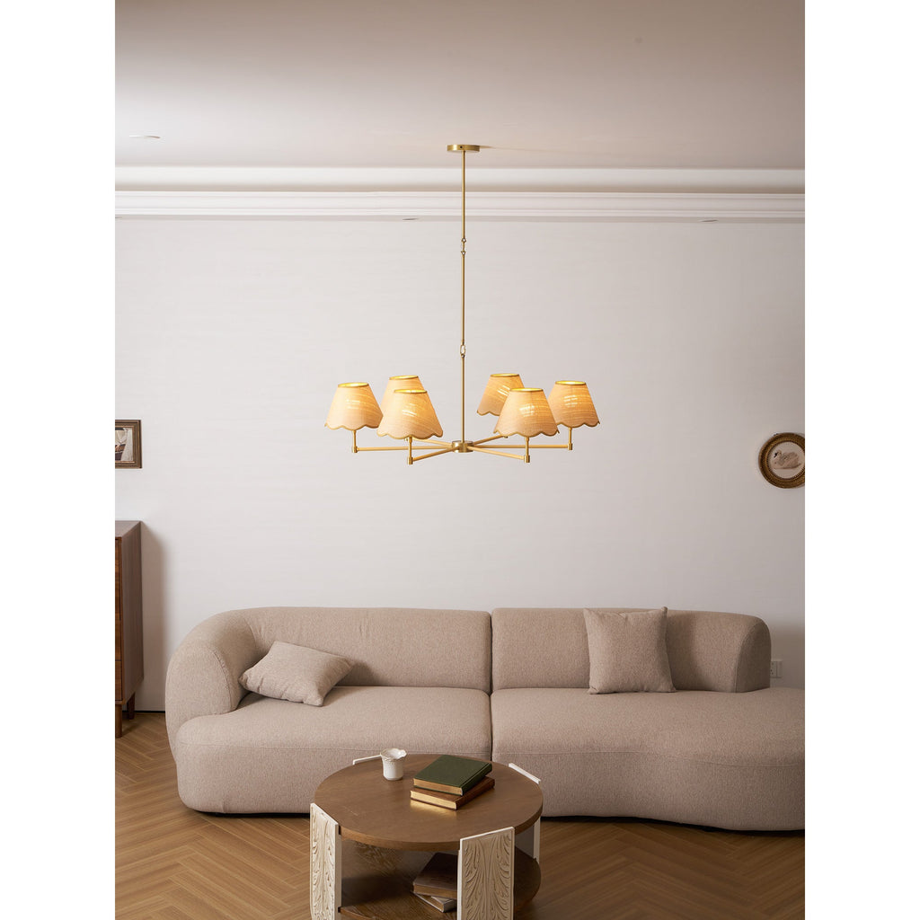Lampadario Larkspur