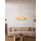 Lampadario Larkspur