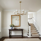 Lampadario Larkspur