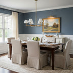 Lampadario Larkspur