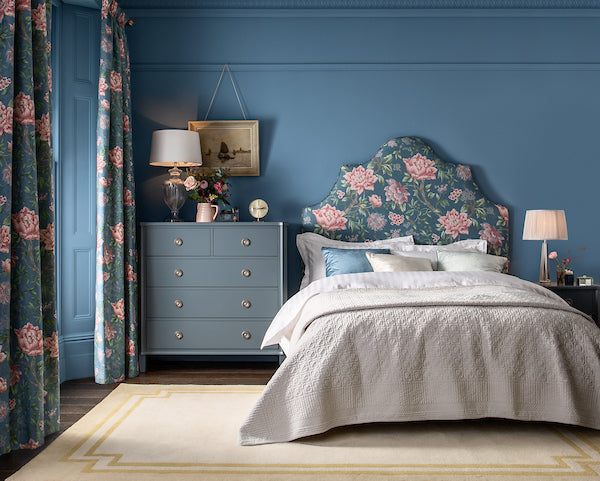 Laura Ashley Blake Base Lampada da Tavolo in Cristallo Vetro Tagliato Obelisco Media