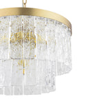 Laura Ashley Durnsford Pendant Ottone Anticato Opaco