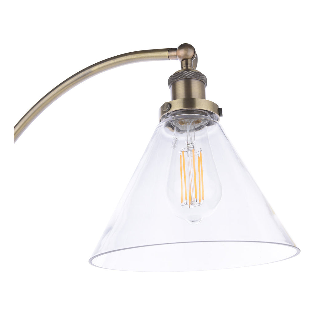 Lampada da Terra Laura Ashley Isaac Ottone Antico