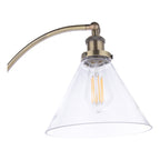 Lampada da Terra Laura Ashley Isaac Ottone Antico