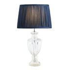 Base lampada da tavolo in cristallo tagliato Laura Ashley Meredith Urna Piccola