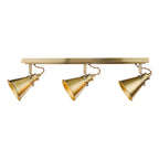 Laura Ashley Rufus 3lt Spotlight Bar Ottone Antico