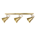 Laura Ashley Rufus 3lt Spotlight Bar Ottone Antico
