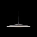 Lampadario Chic Grande Glarefusion