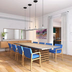 Lampadario Chic Grande Glarefusion