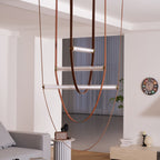 Lampada a sospensione Tracer Belt
