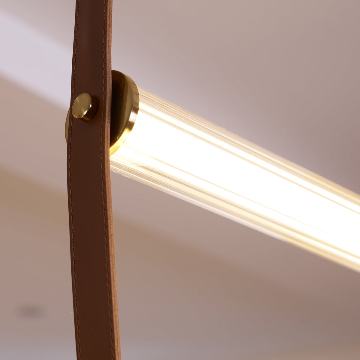 Lampada a sospensione Tracer Belt
