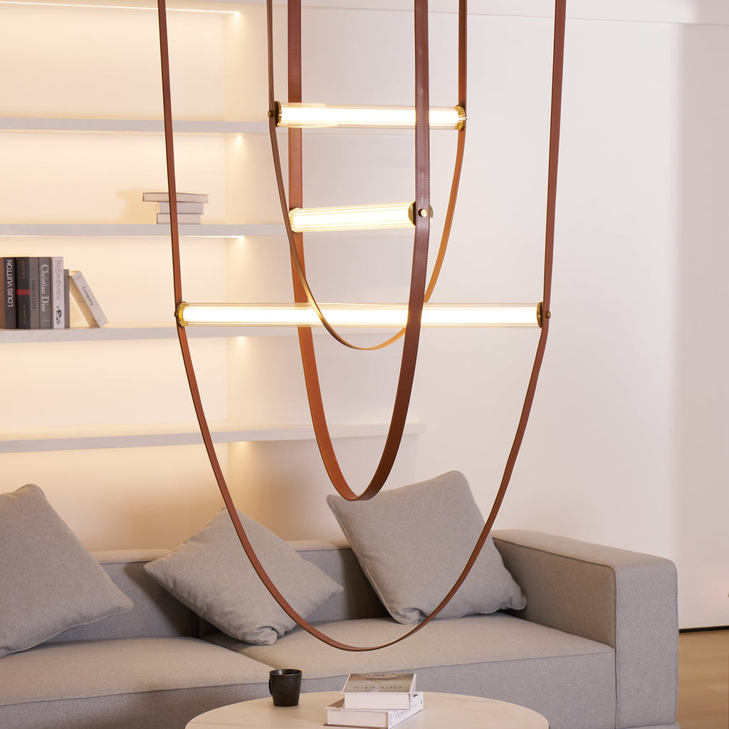 Lampada a sospensione Tracer Belt
