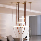 Lampada a sospensione Tracer Belt