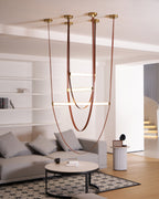 Lampada a sospensione Tracer Belt