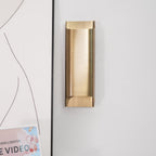 Hardy Applique Ottone Eleganza Nordica Arte