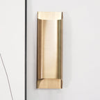Hardy Applique Ottone Eleganza Nordica Arte