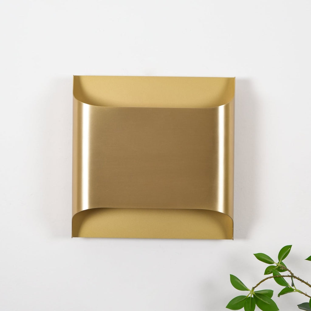 Hardy Applique Ottone Eleganza Nordica Arte