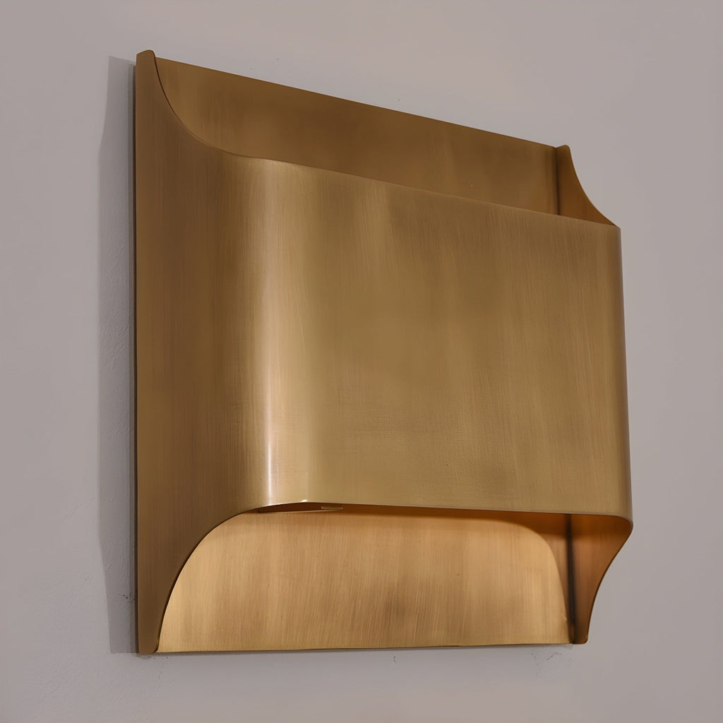Hardy Applique Ottone Eleganza Nordica Arte