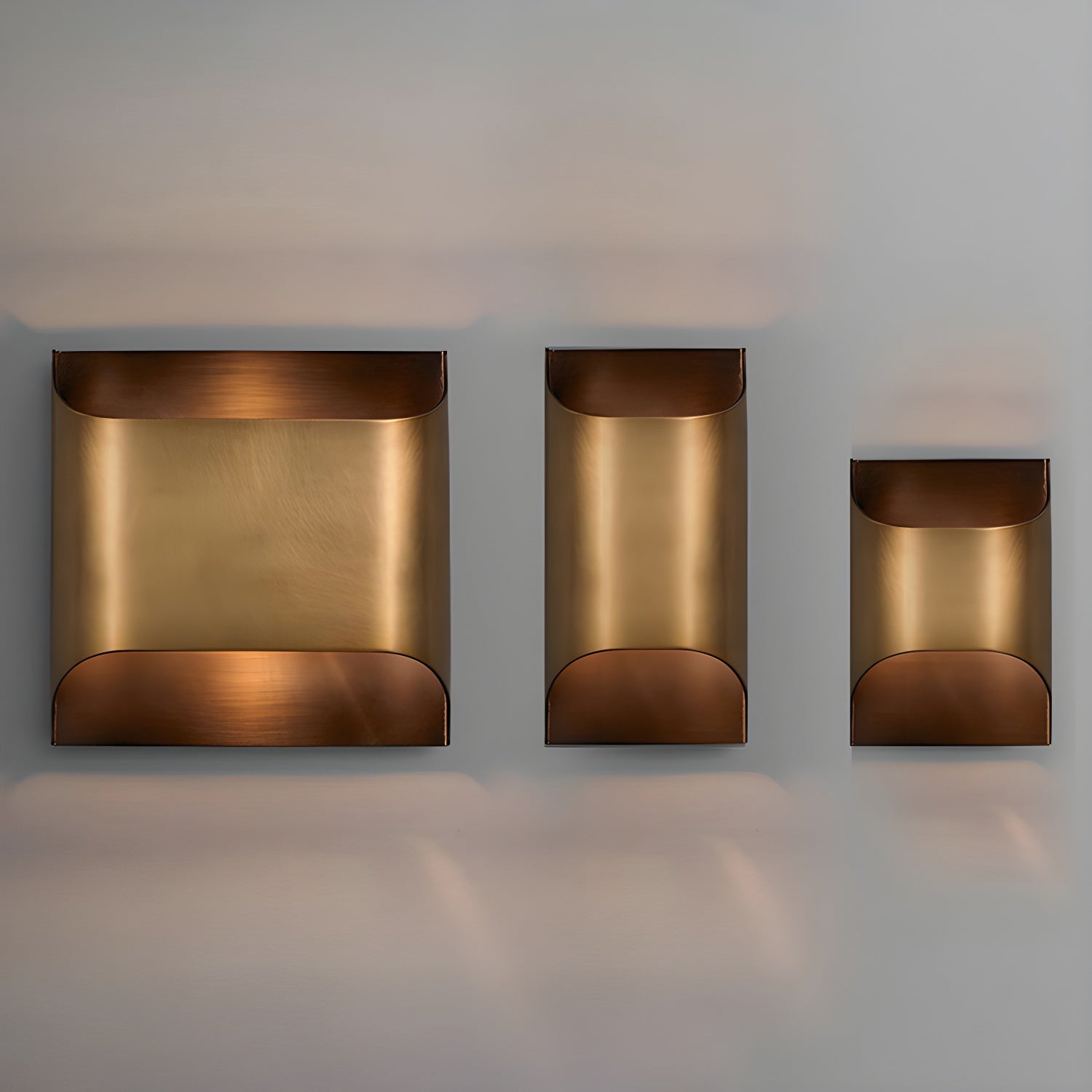 Hardy Applique Ottone Eleganza Nordica Arte