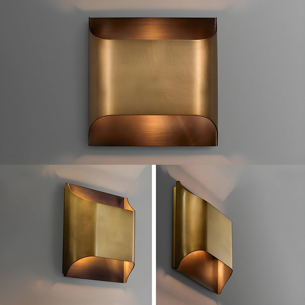 Hardy Applique Ottone Eleganza Nordica Arte
