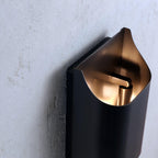 Hardy Applique Ottone Eleganza Nordica Arte