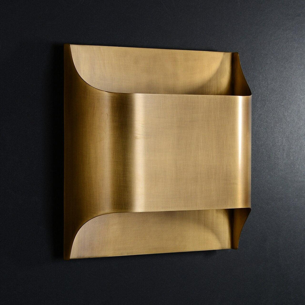 Hardy Applique Ottone Eleganza Nordica Arte