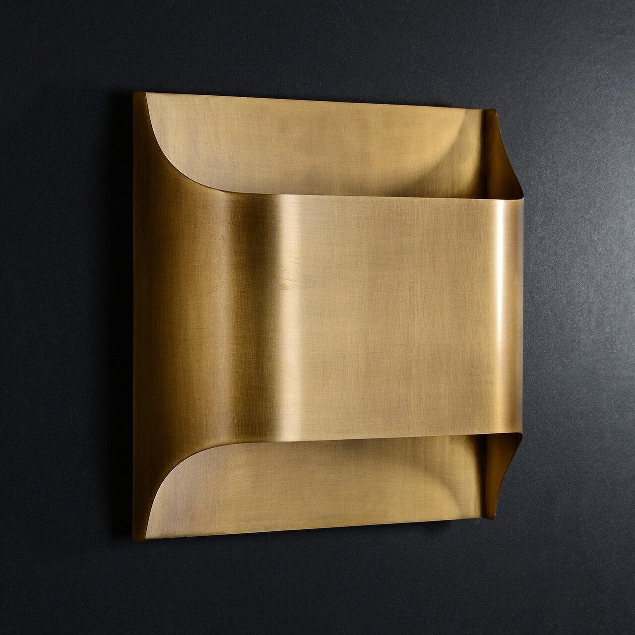 Hardy Applique Ottone Eleganza Nordica Arte