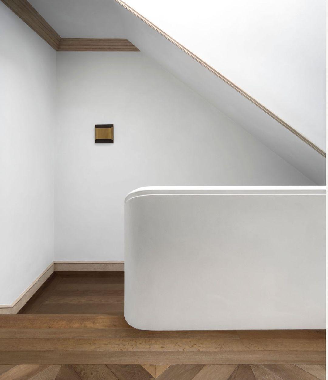 Hardy Applique Ottone Eleganza Nordica Arte