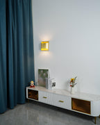 Hardy Applique Ottone Eleganza Nordica Arte