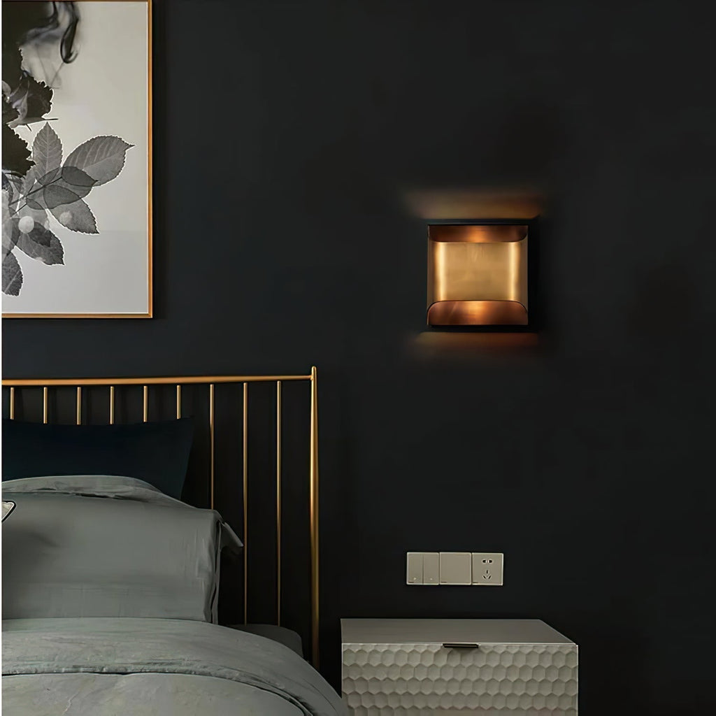 Hardy Applique Ottone Eleganza Nordica Arte
