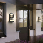 Moderna Applique in Alluminio – Impermeabile e Durevole | Per Interni ed Esterni