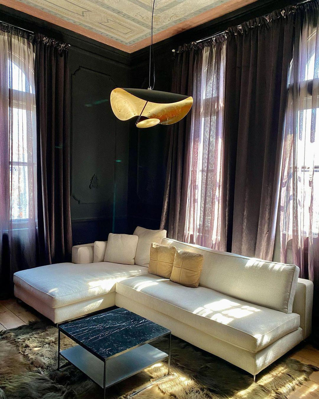 Lampada a sospensione Giorgio