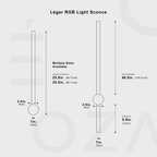 Applique Leggero RGB