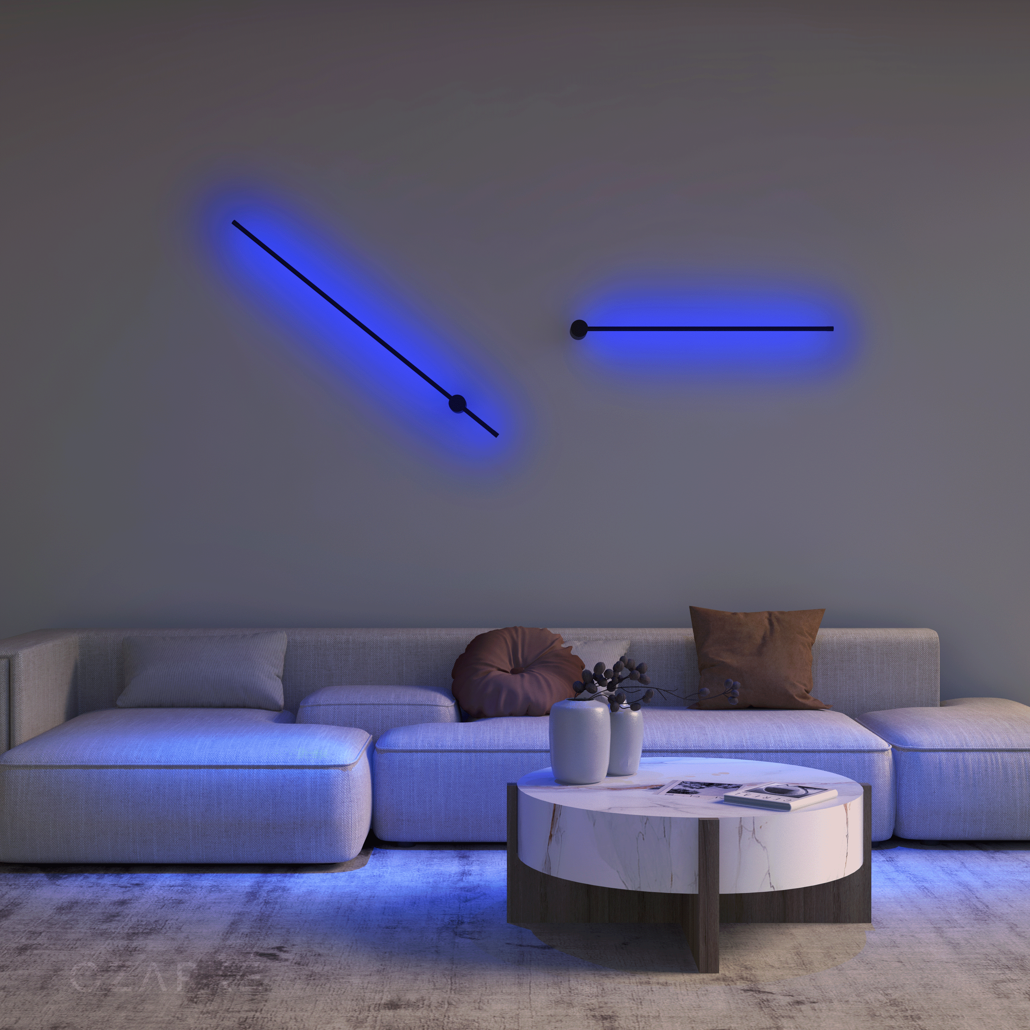 Applique Leggero RGB