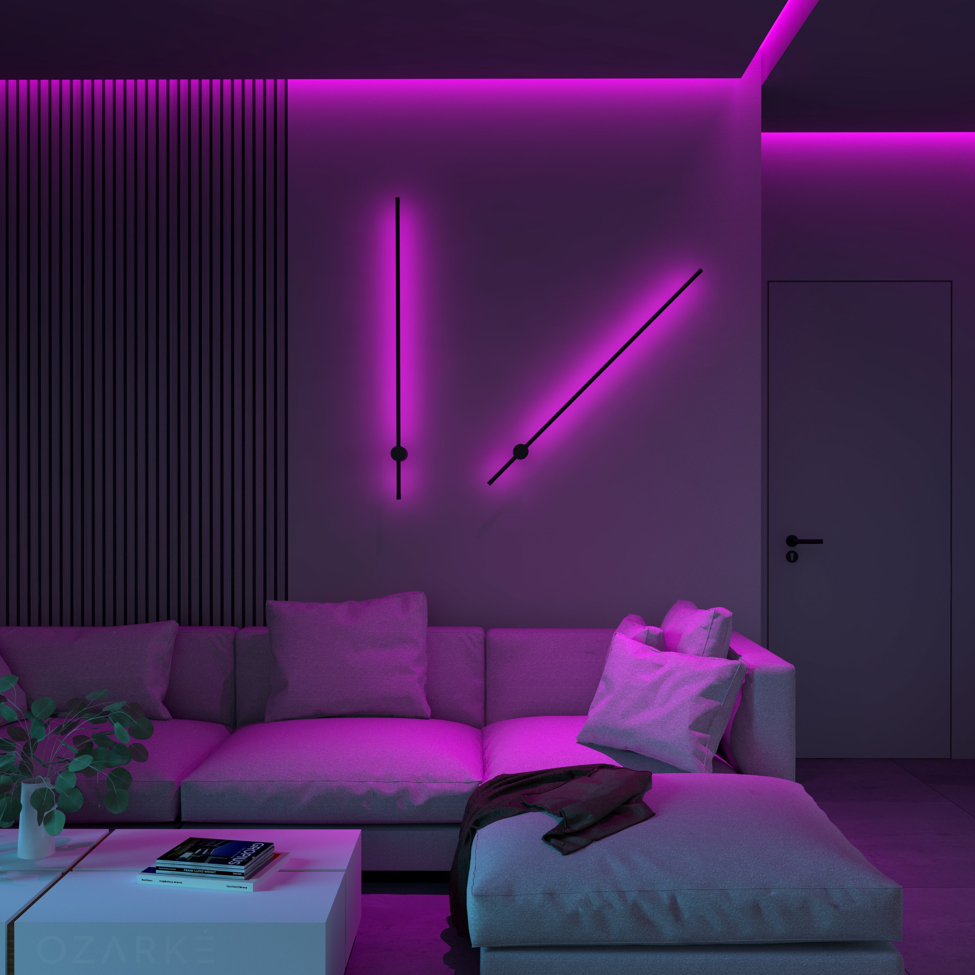 Applique Leggero RGB