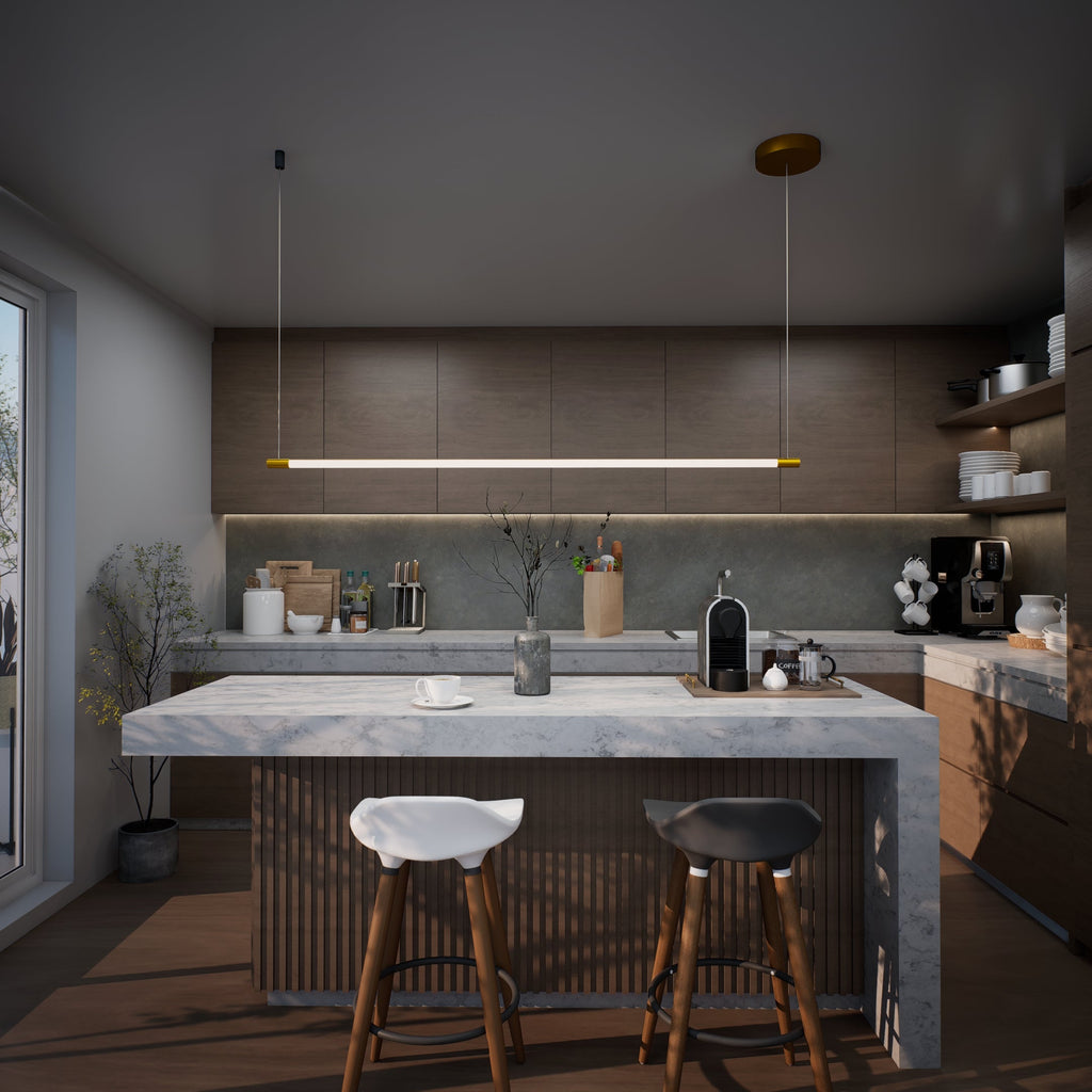 Pendente Minimalista Leger