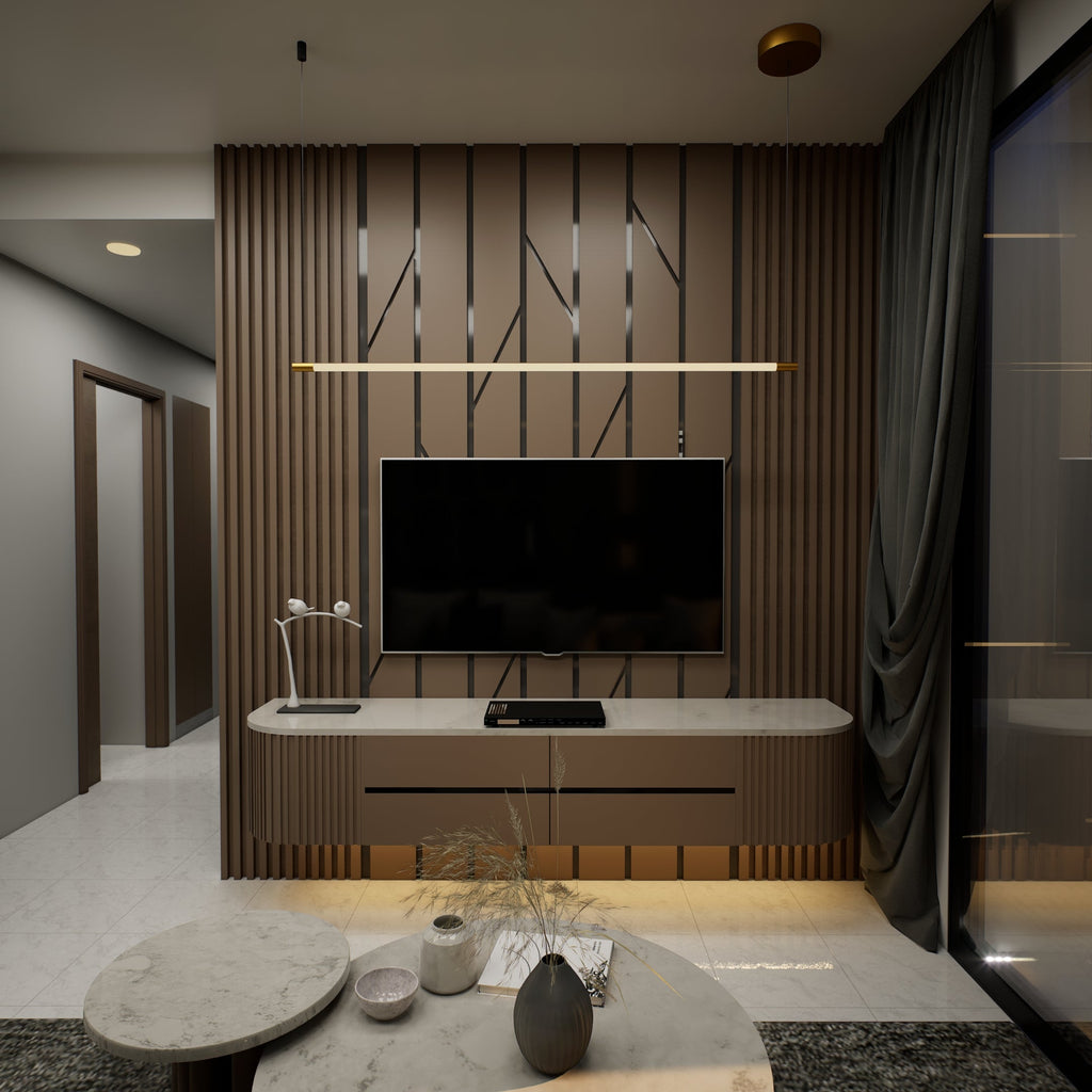 Pendente Minimalista Leger