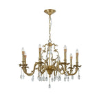 Lampadario Lillianne