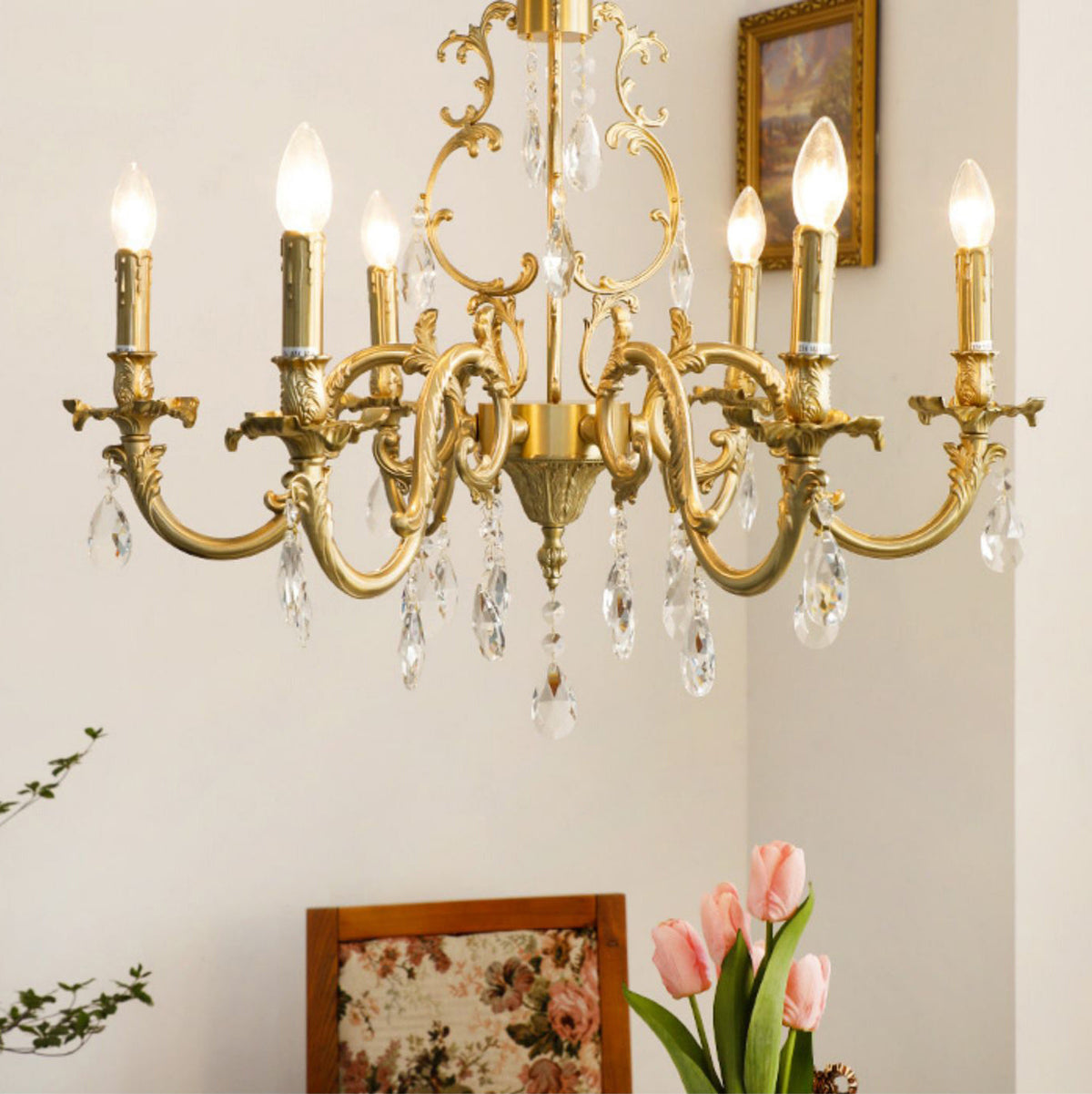 Lampadario Lillianne