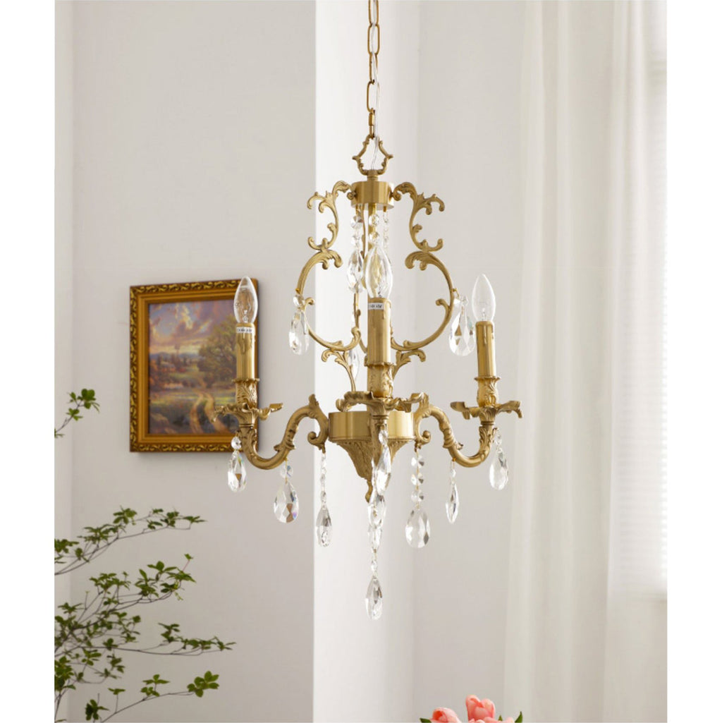 Lampadario Lillianne