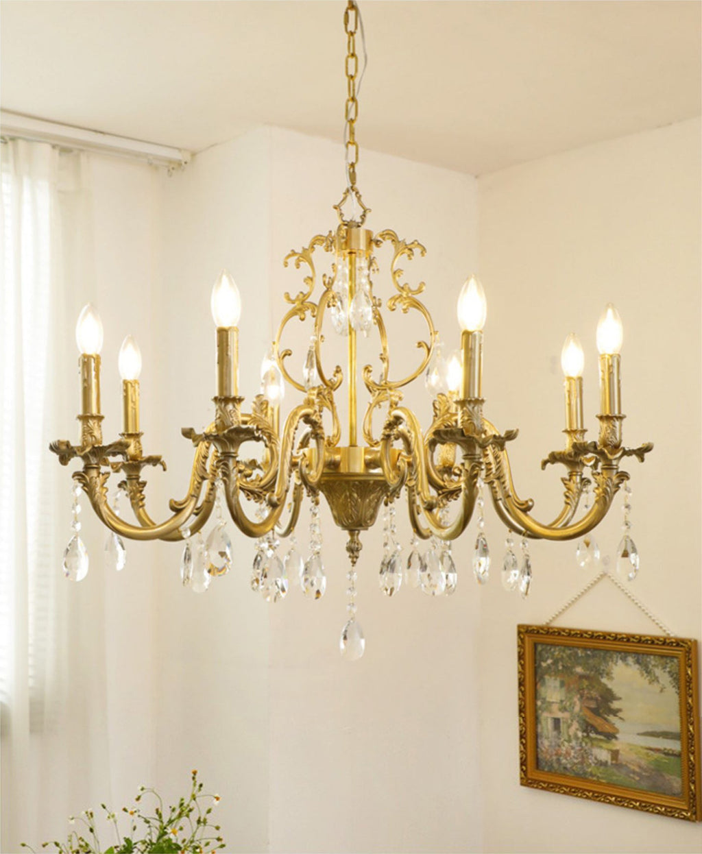 Lampadario Lillianne
