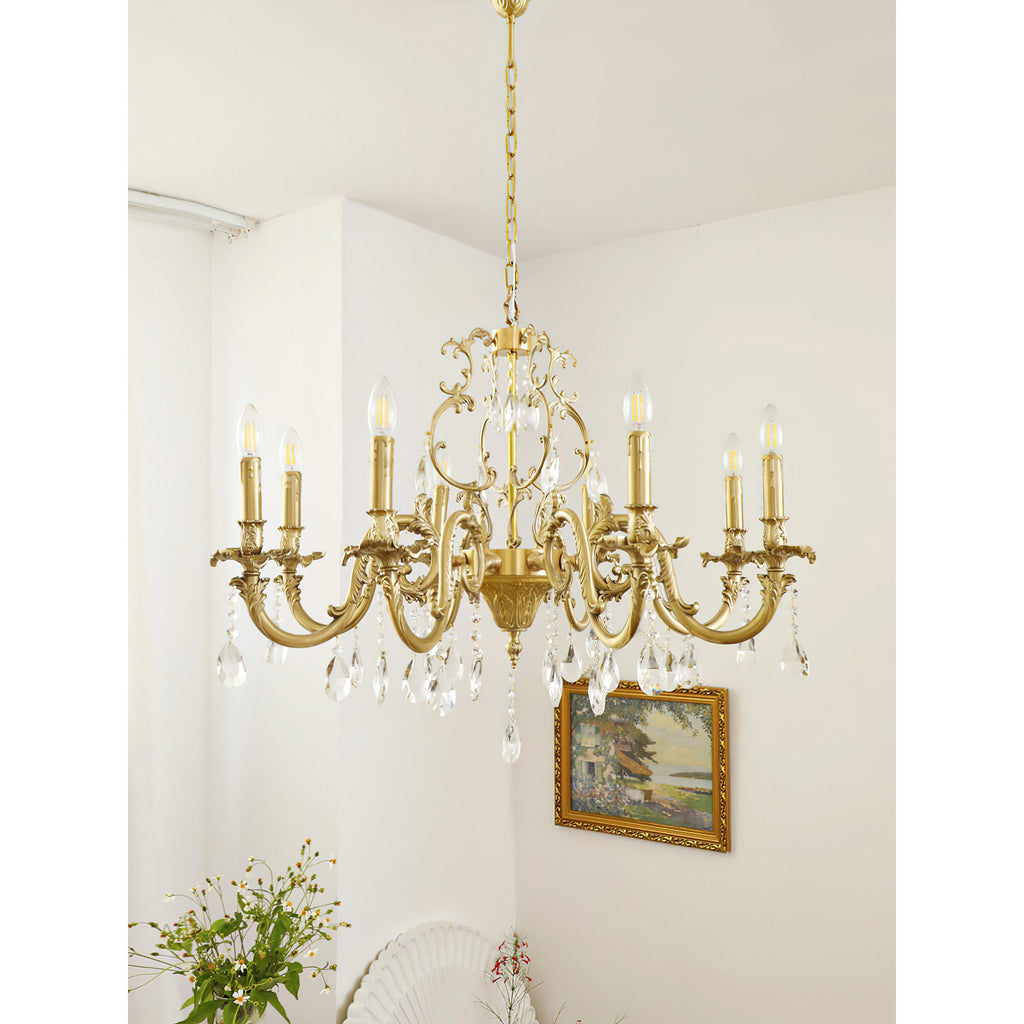 Lampadario Lillianne