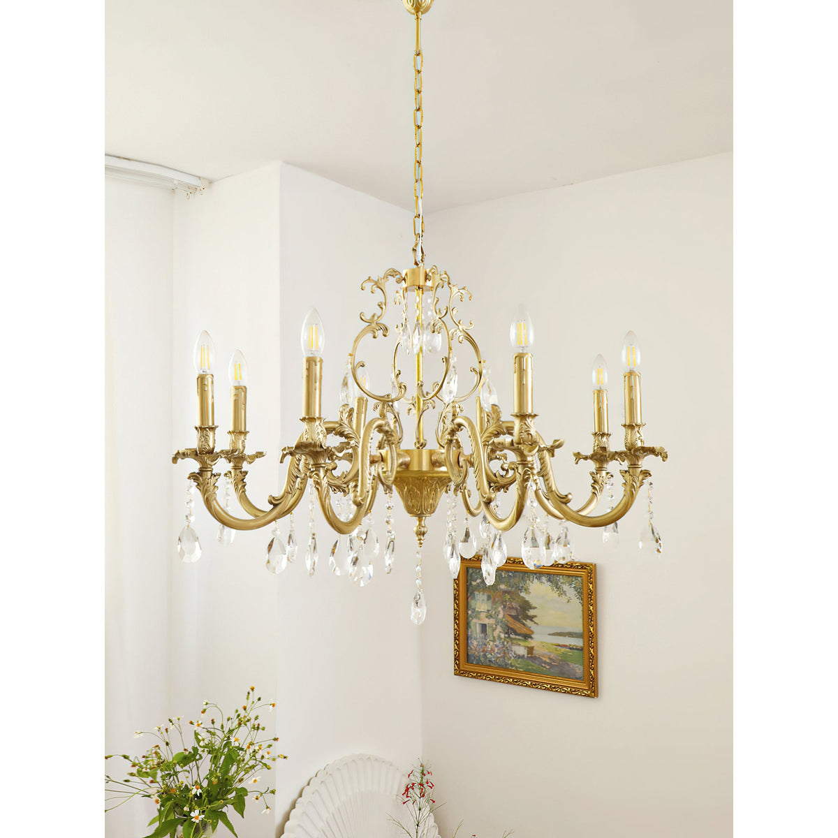 Lampadario Lillianne