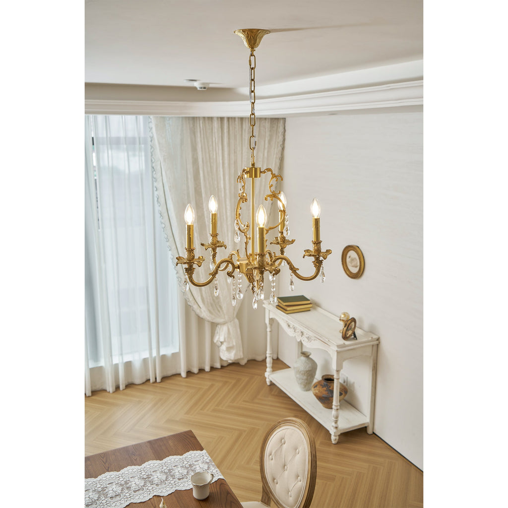 Lampadario Lillianne