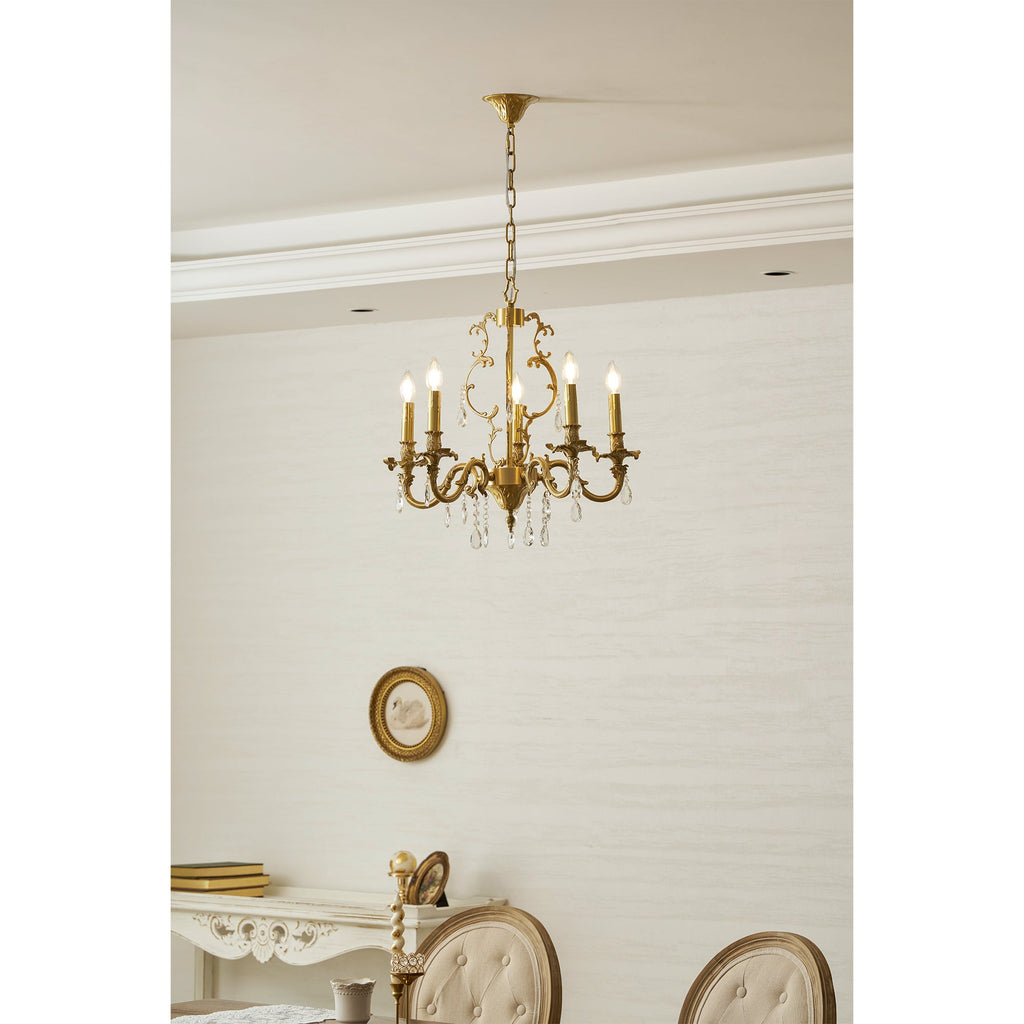 Lampadario Lillianne