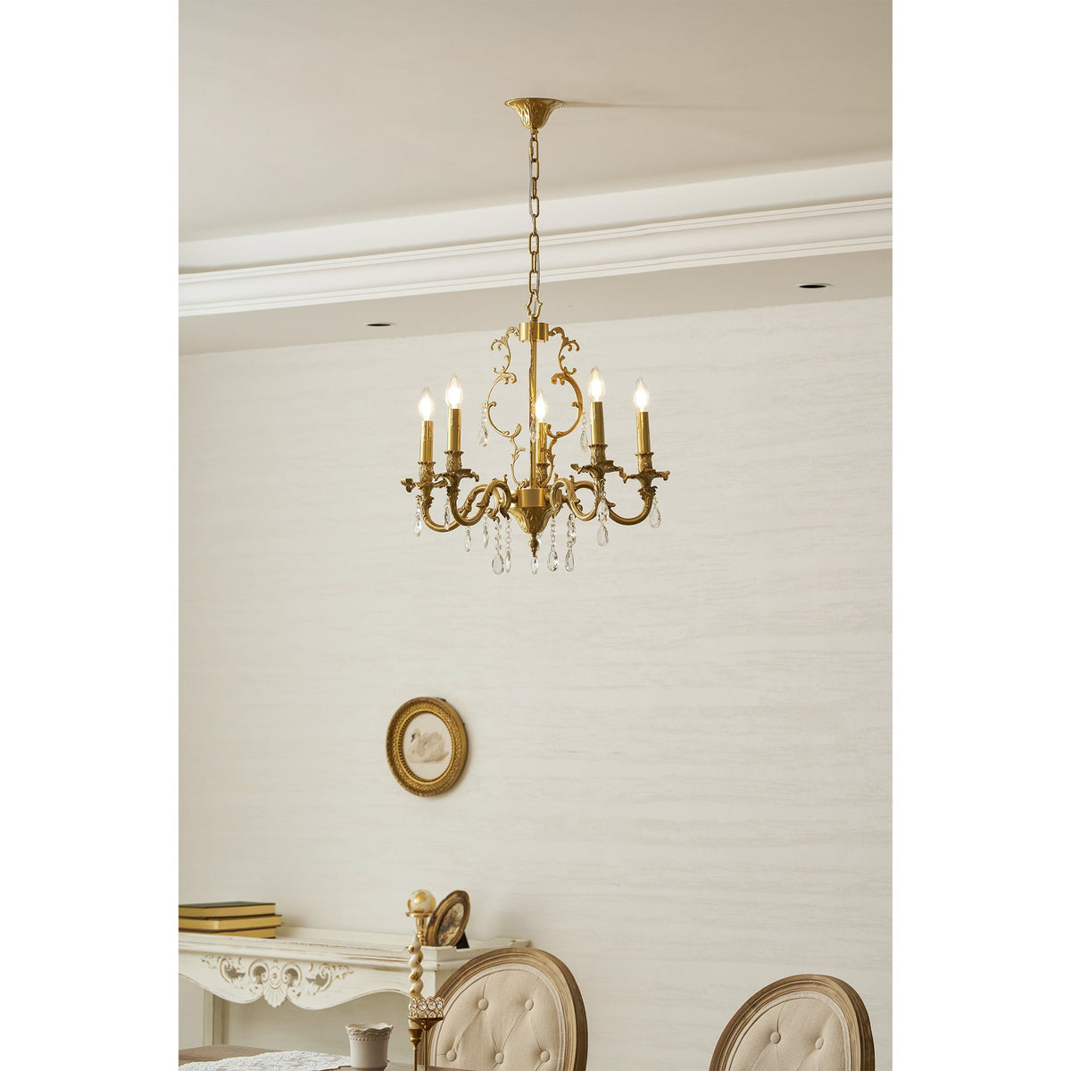 Lampadario Lillianne